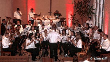 Konzert in der Kirche