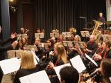 Erstes gemeinsames Konzert der Musikvereine Sand und Eckartsweier